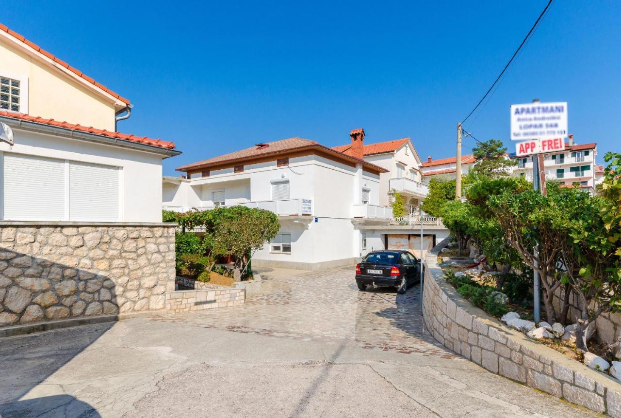 Apartments Ruza A Lopar Εξωτερικό φωτογραφία